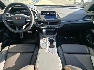2025 Cadillac CT4 Sport