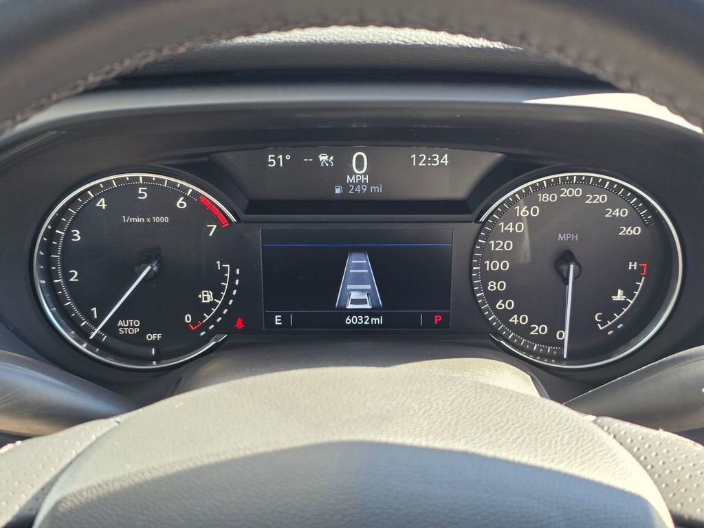 2025 Cadillac CT4 Sport