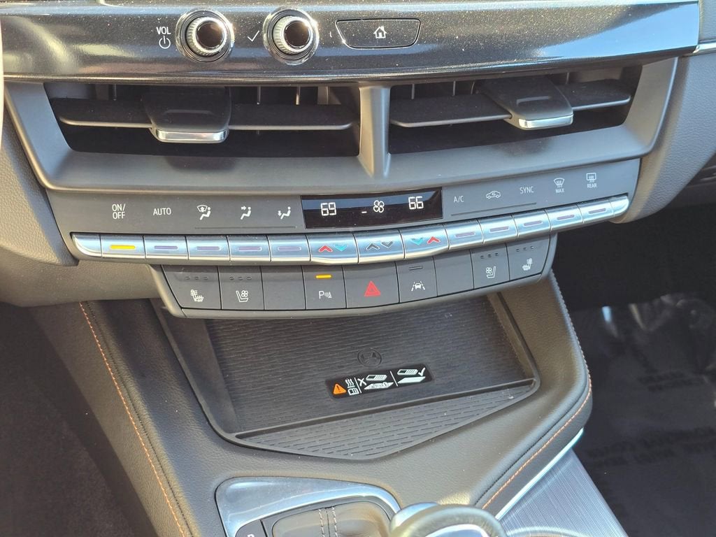 2025 Cadillac CT4 Sport