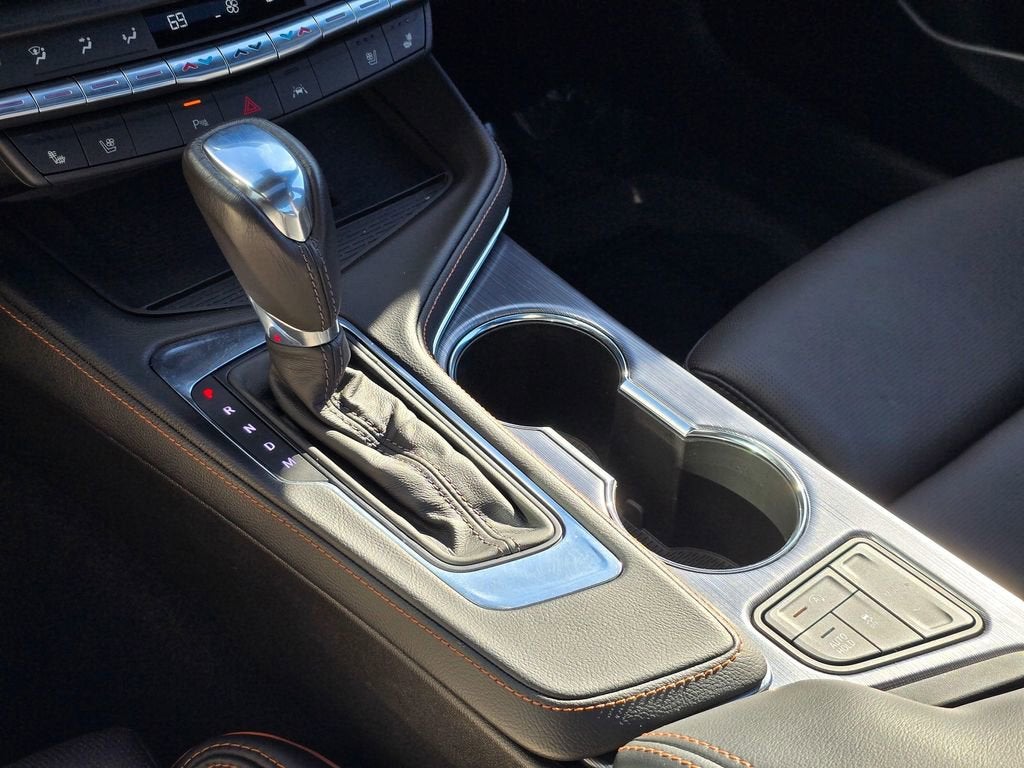 2025 Cadillac CT4 Sport