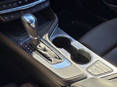 2025 Cadillac CT4 Sport