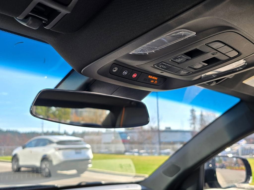 2025 Cadillac CT4 Sport