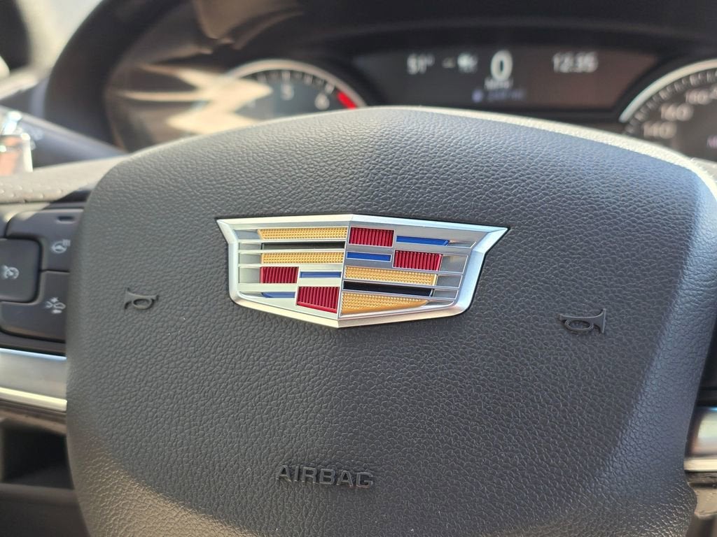 2025 Cadillac CT4 Sport