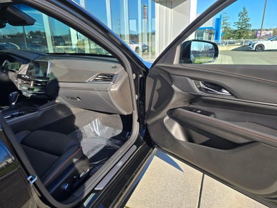 2025 Cadillac CT4 Sport