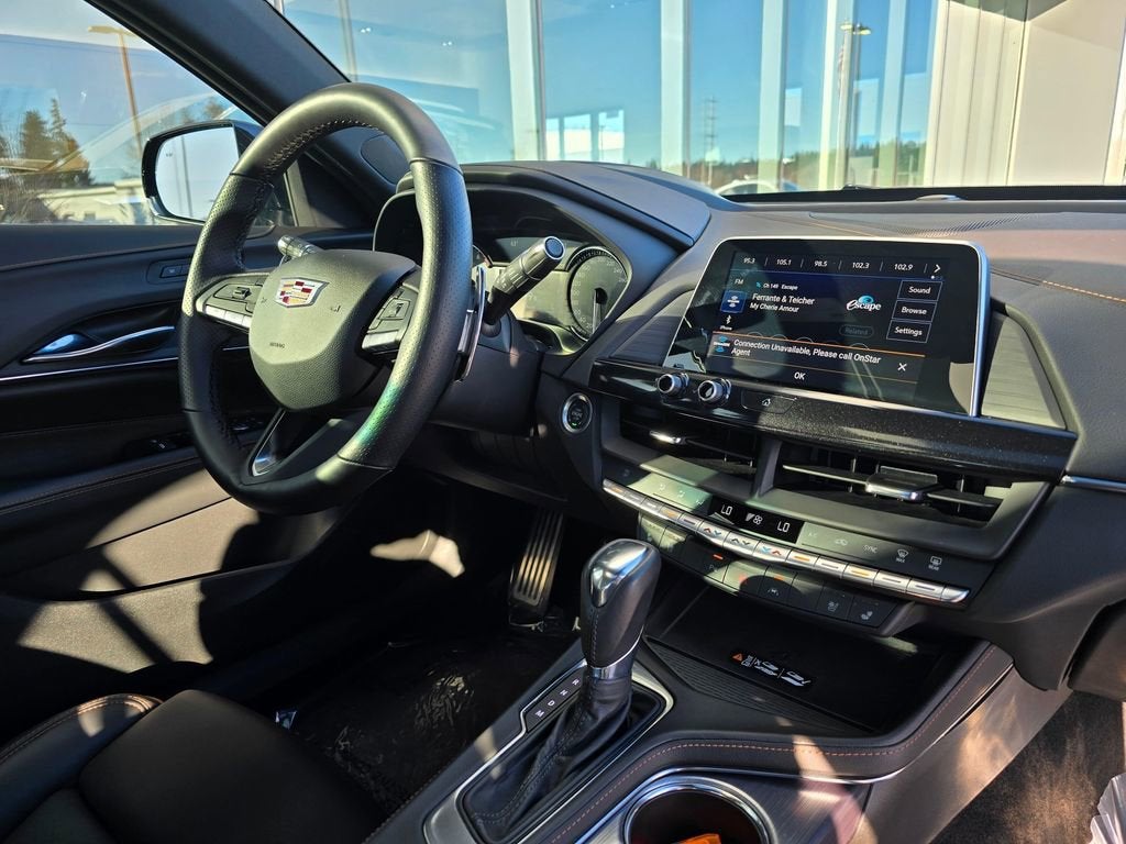 2025 Cadillac CT4 Sport