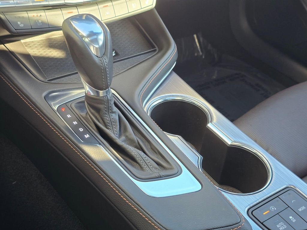 2025 Cadillac CT4 Sport