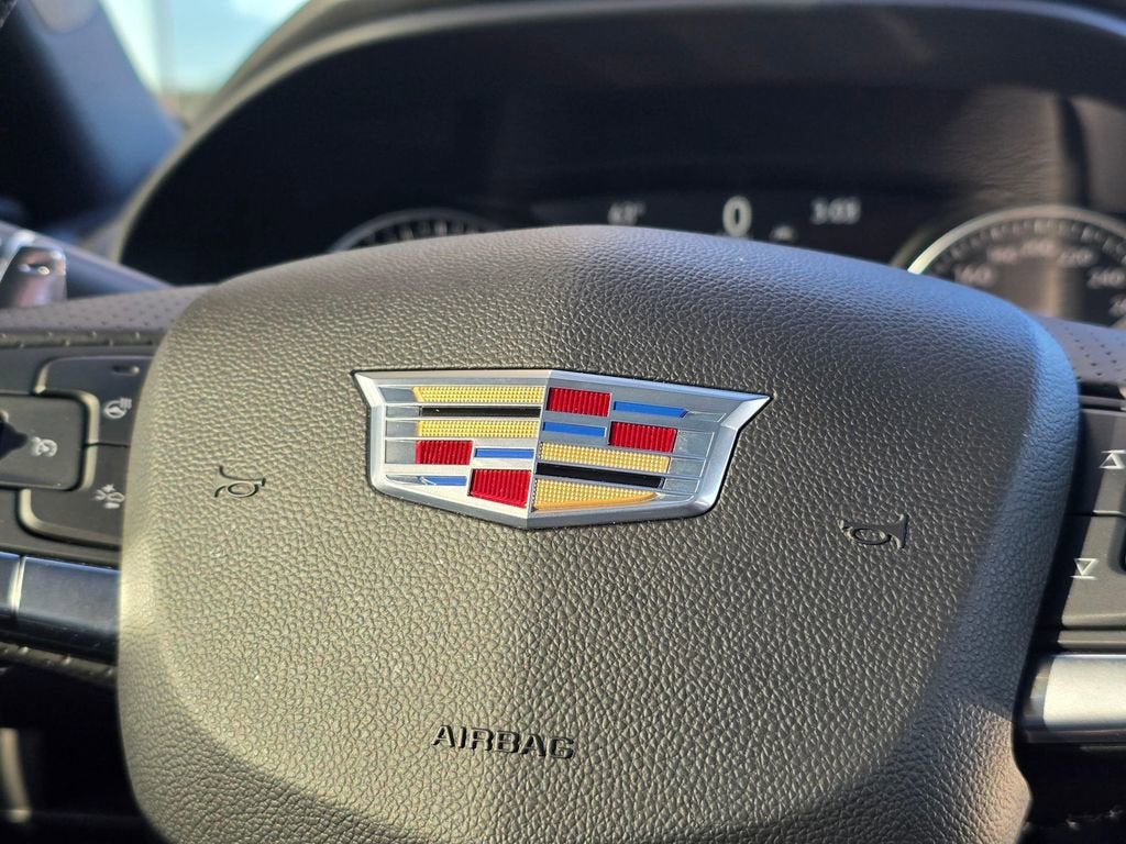 2025 Cadillac CT4 Sport