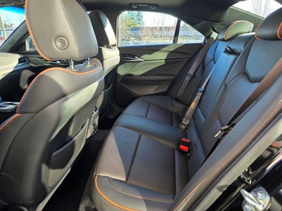 2025 Cadillac CT4 Sport