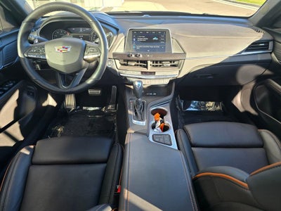 2025 Cadillac CT4 Sport