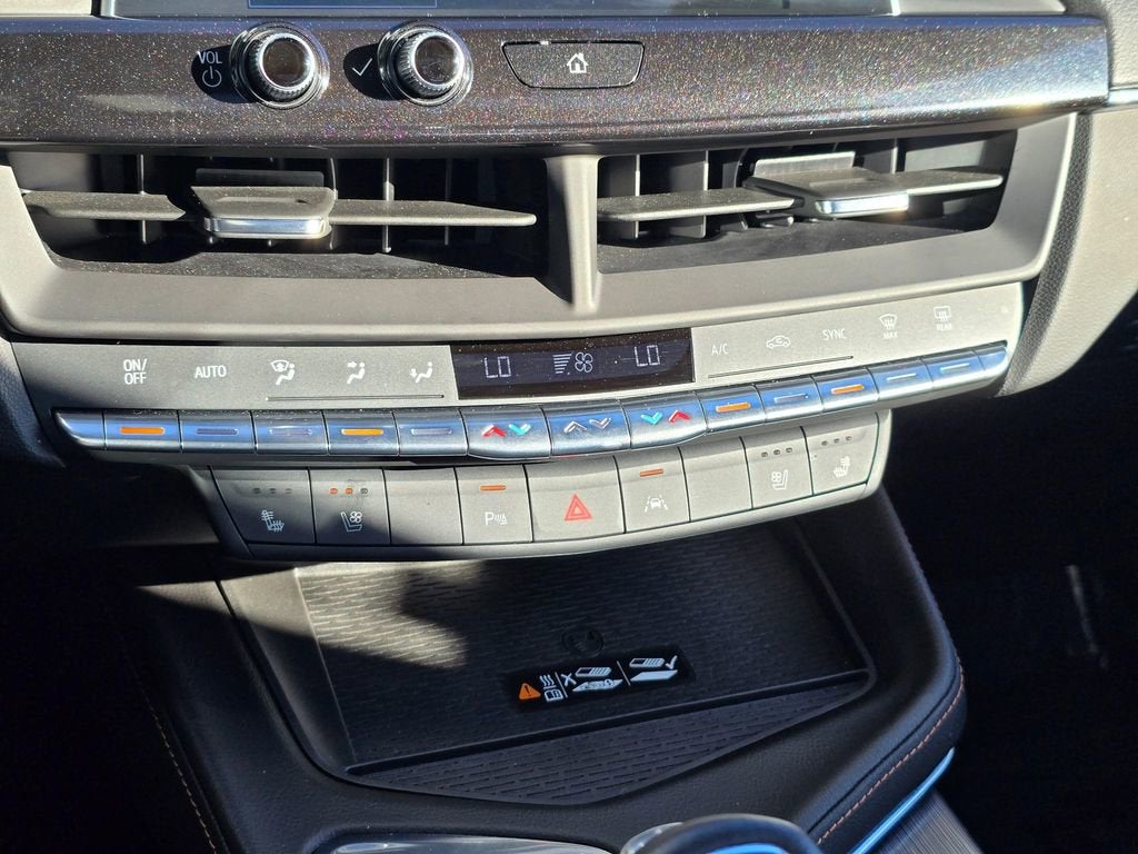 2025 Cadillac CT4 Sport