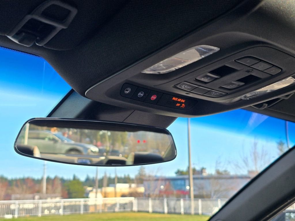 2025 Cadillac CT4 Sport