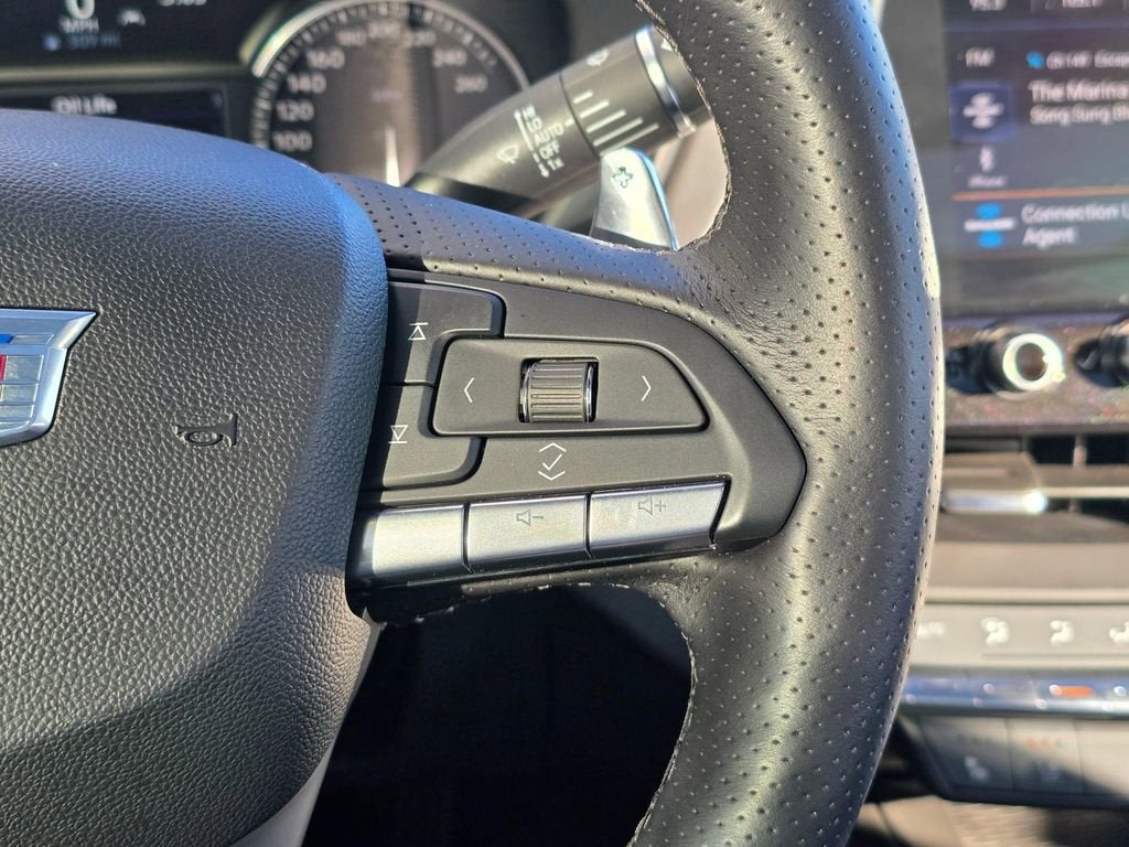 2025 Cadillac CT4 Sport