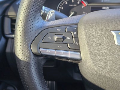 2025 Cadillac CT4 Sport