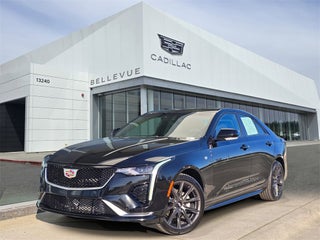 2025 Cadillac CT4 Sport