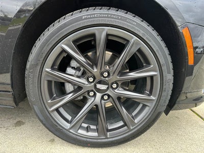 2025 Cadillac CT4 Sport