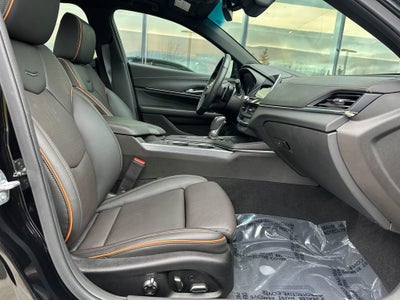 2025 Cadillac CT4 Sport