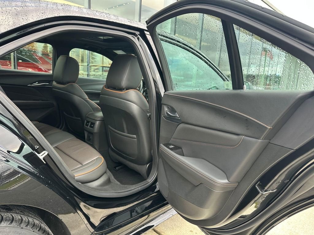 2025 Cadillac CT4 Sport