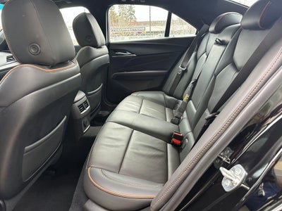 2025 Cadillac CT4 Sport