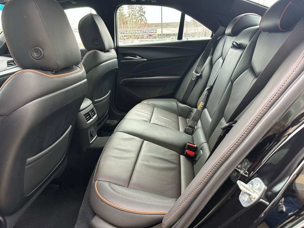 2025 Cadillac CT4 Sport