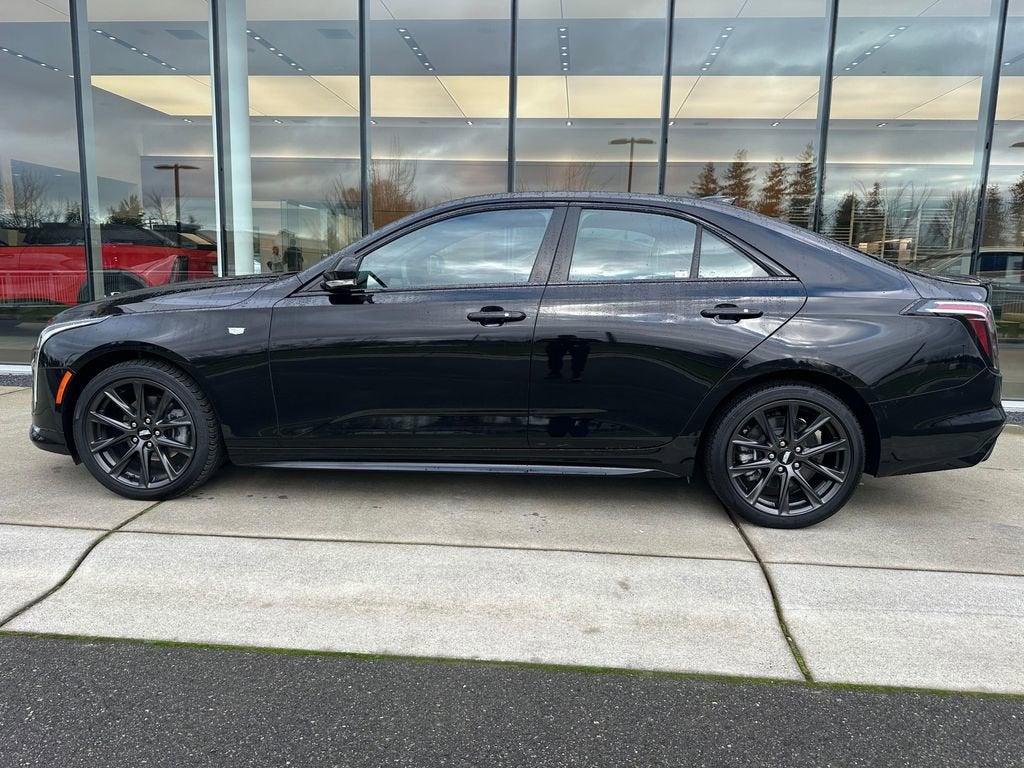 2025 Cadillac CT4 Sport