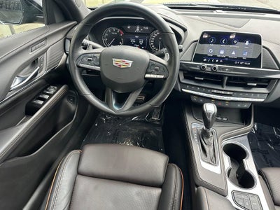 2025 Cadillac CT4 Sport