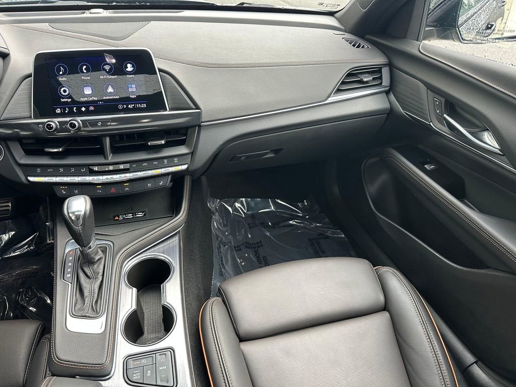 2025 Cadillac CT4 Sport