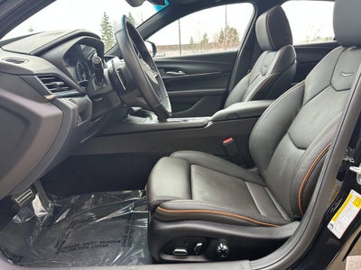 2025 Cadillac CT4 Sport