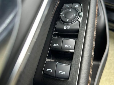 2025 Cadillac CT4 Sport