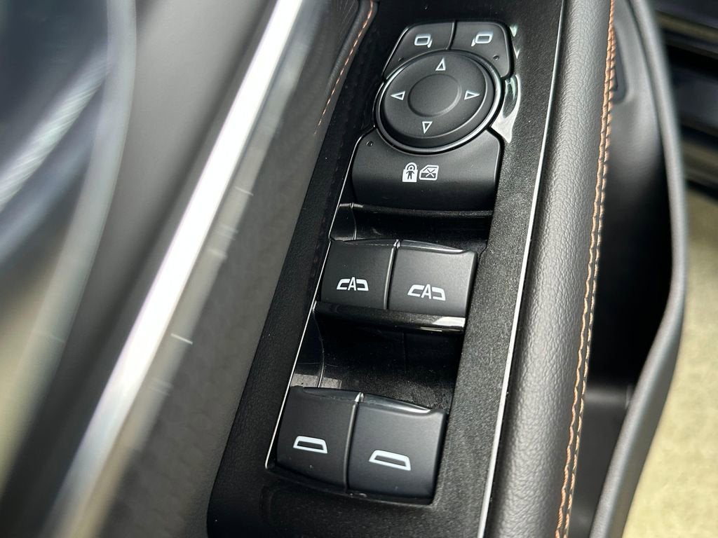 2025 Cadillac CT4 Sport