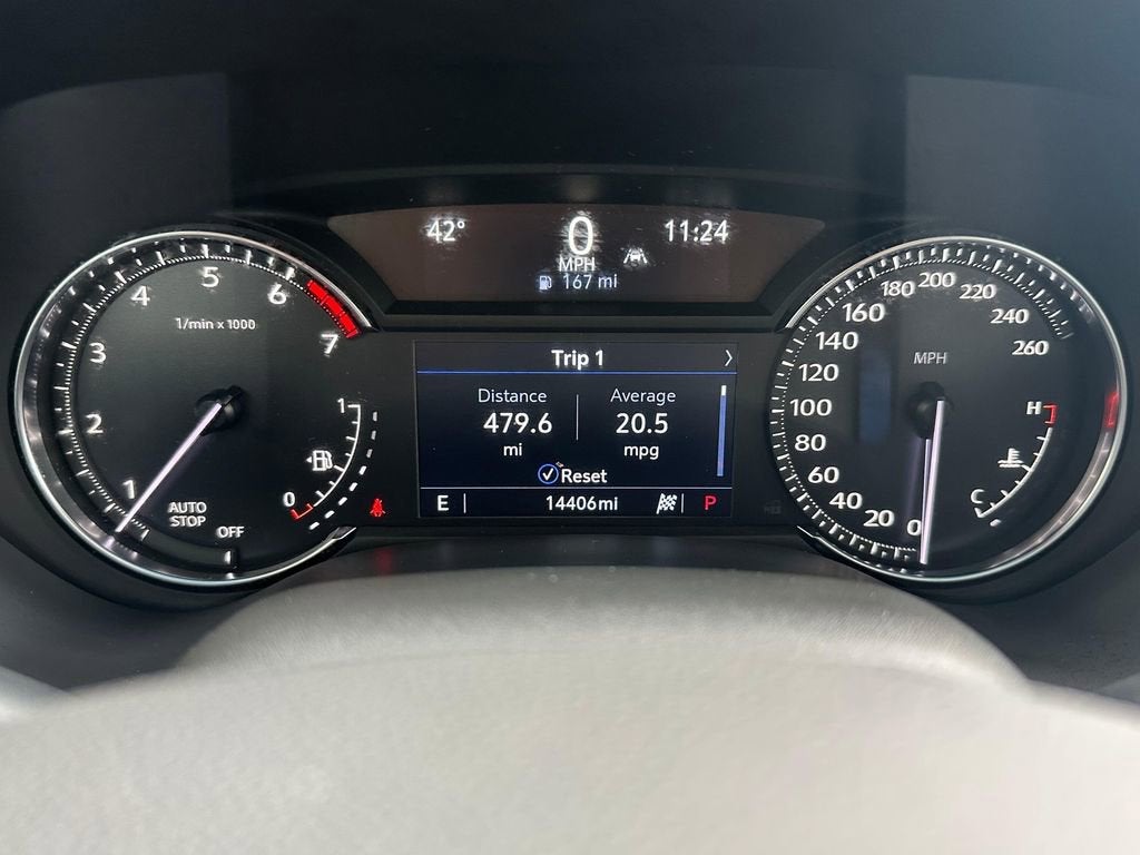 2025 Cadillac CT4 Sport