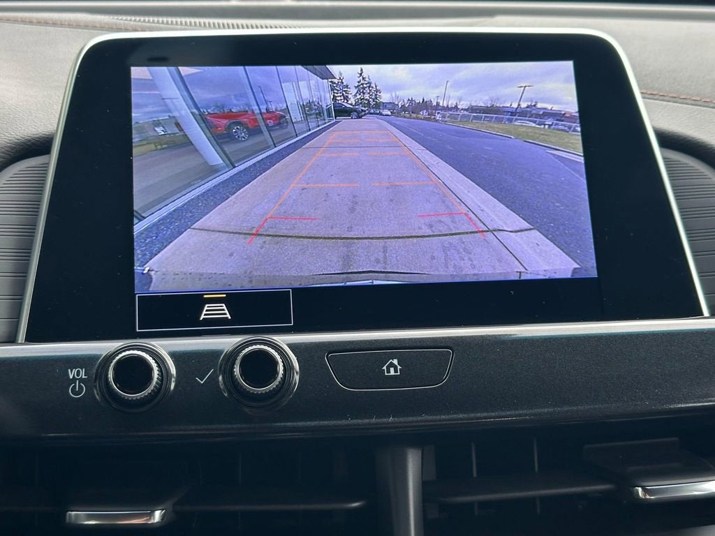 2025 Cadillac CT4 Sport