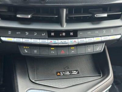 2025 Cadillac CT4 Sport