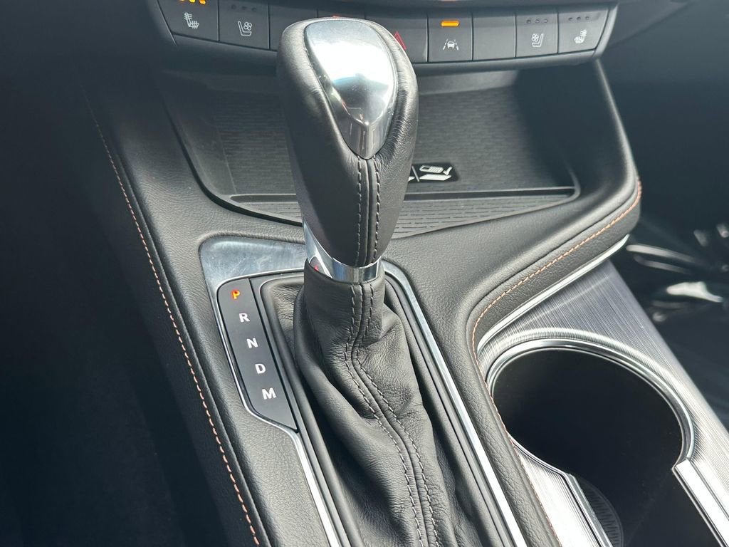 2025 Cadillac CT4 Sport