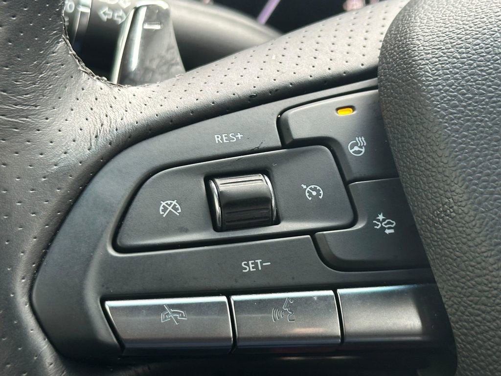 2025 Cadillac CT4 Sport