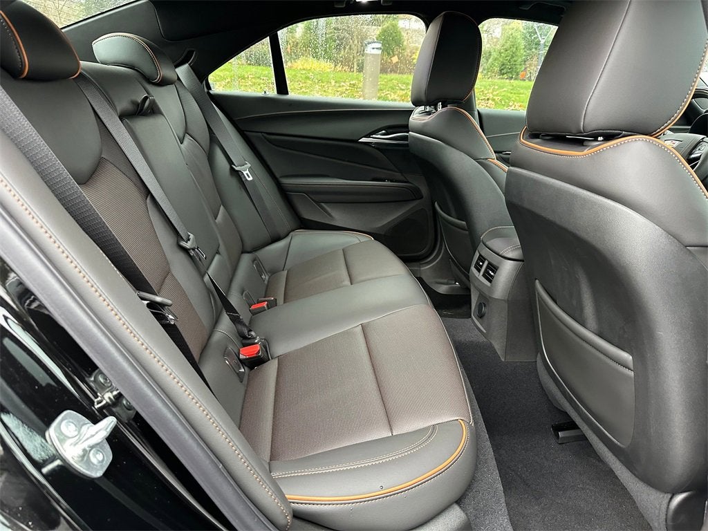 2025 Cadillac CT4-V V-Series