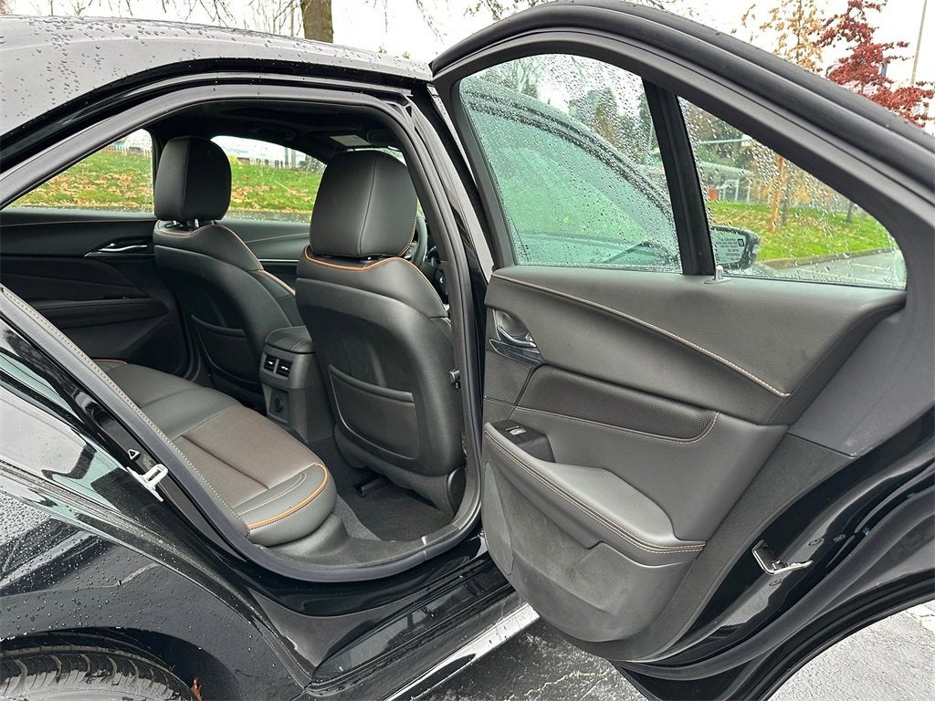 2025 Cadillac CT4-V V-Series