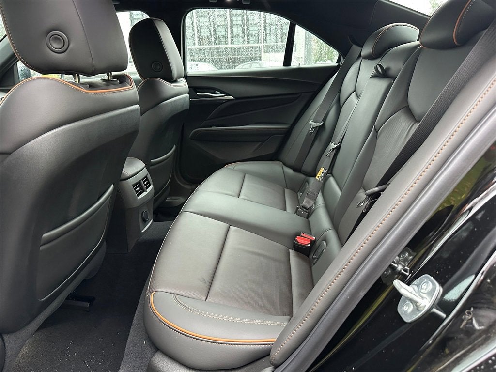 2025 Cadillac CT4-V V-Series