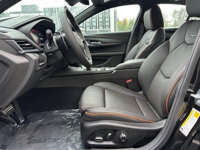 2025 Cadillac CT4-V V-Series