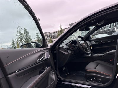 2025 Cadillac CT4-V V-Series