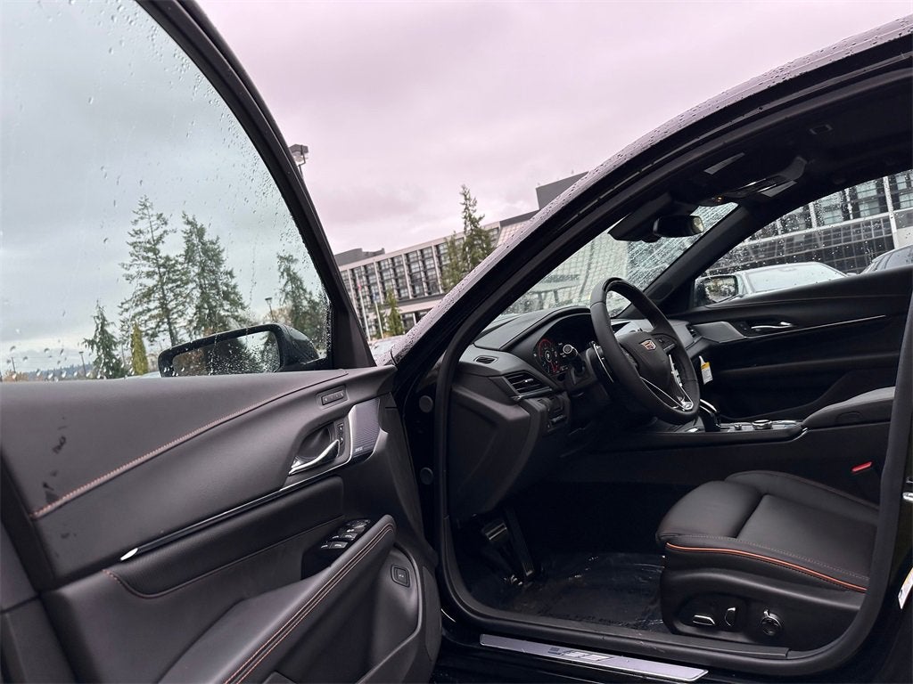 2025 Cadillac CT4-V V-Series