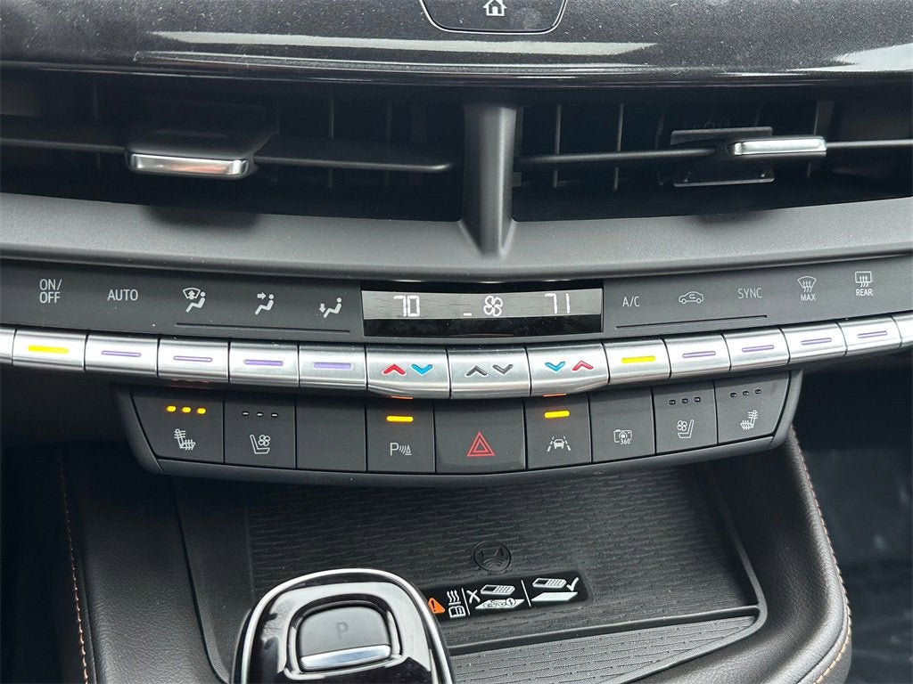 2025 Cadillac CT4-V V-Series