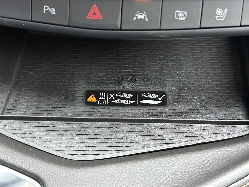 2025 Cadillac CT4-V V-Series