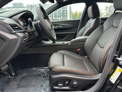 2025 Cadillac CT4-V V-Series