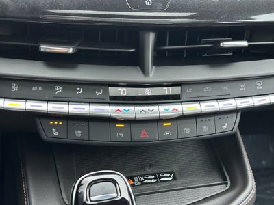 2025 Cadillac CT4-V V-Series