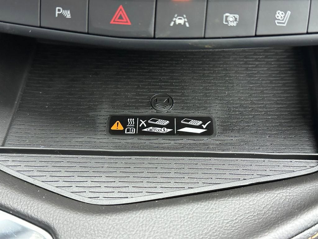 2025 Cadillac CT4-V V-Series