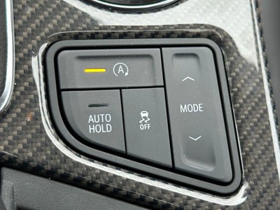 2025 Cadillac CT4-V V-Series