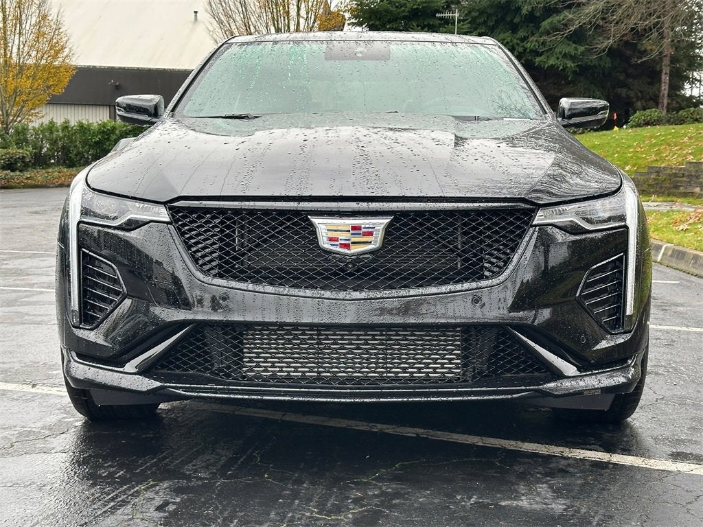2025 Cadillac CT4-V V-Series