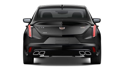 2025 Cadillac CT4-V V-Series