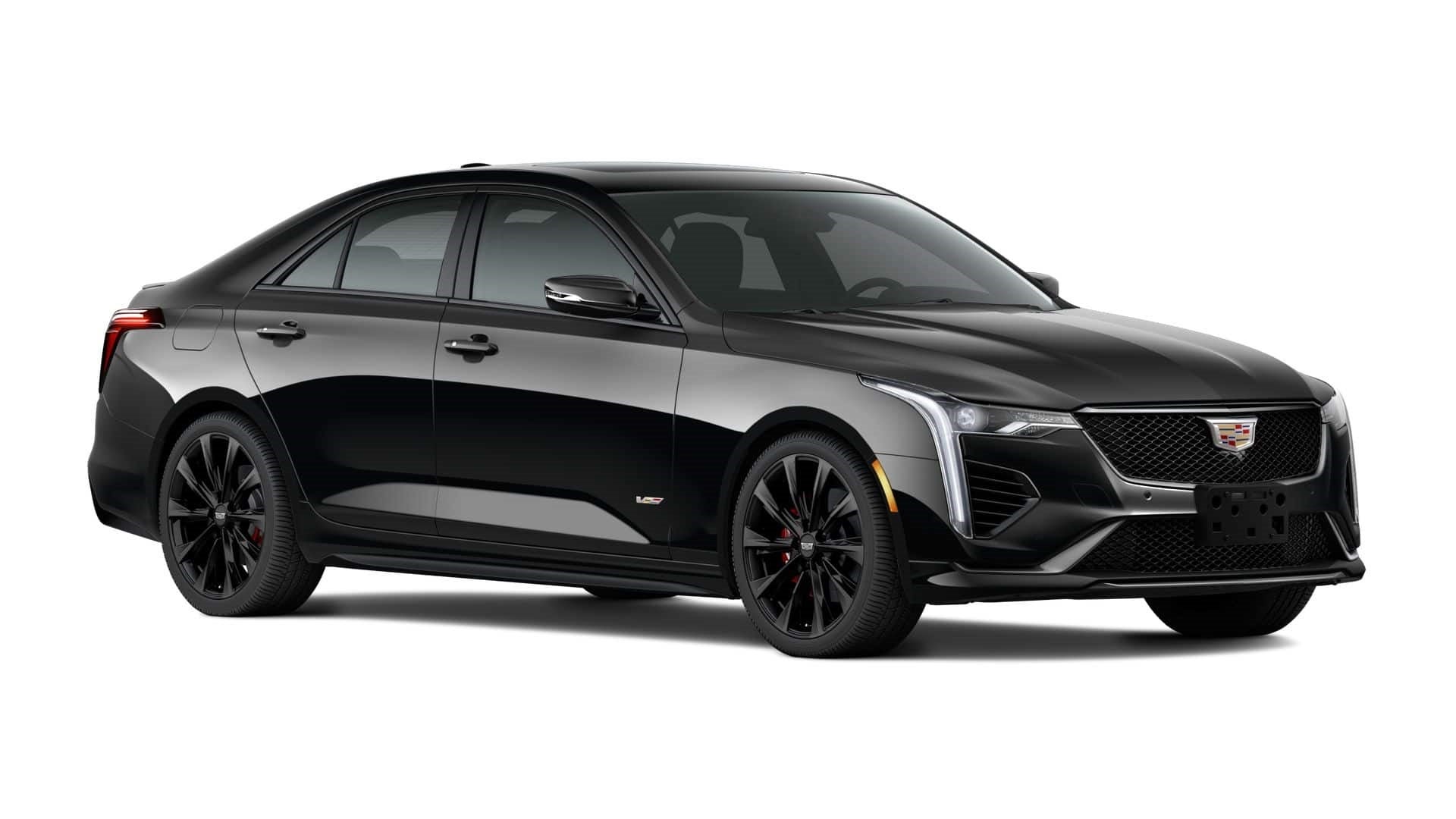 2025 Cadillac CT4-V V-Series