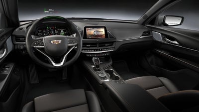 2025 Cadillac CT4-V V-Series